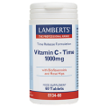 LAMBERTS Vitamin C Time Release 1000mg/ 180tabs